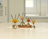 Cocodor Blumen-Diffusor 120 ml mit Rosenduft