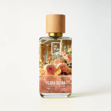 The Dua Brand Flora Divina Duftnoten visualisiert mit Pfirsich, Himbeeren und Blüten

The Dua Brand Flora Divina Damenduft kaufen – luxuriöser Duft mit langanhaltender Ausstrahlung

The Dua Brand Flora Divina Premium Duft – Orangenblüte, Jasmin Sambac und Ambra vereint