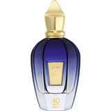 Xerjoff 40 Knots Nischenduft Flakon Detailaufnahme
Xerjoff 40 Knots Original Flakon
Xerjoff 40 Knots Eau de Parfum Produktbild
Xerjoff 40 Knots Parfum Flasche Nahaufnahme