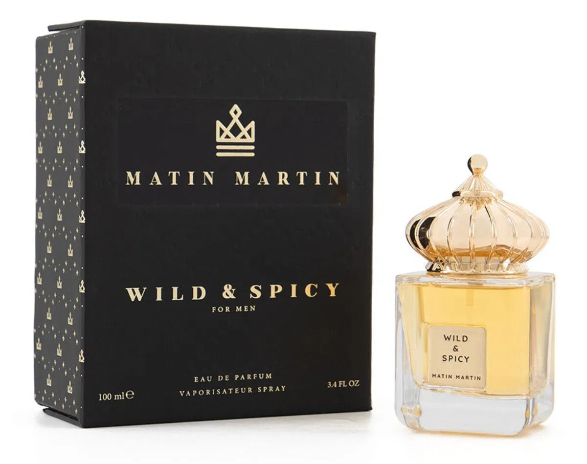 Matin Martin Wild & Spicy