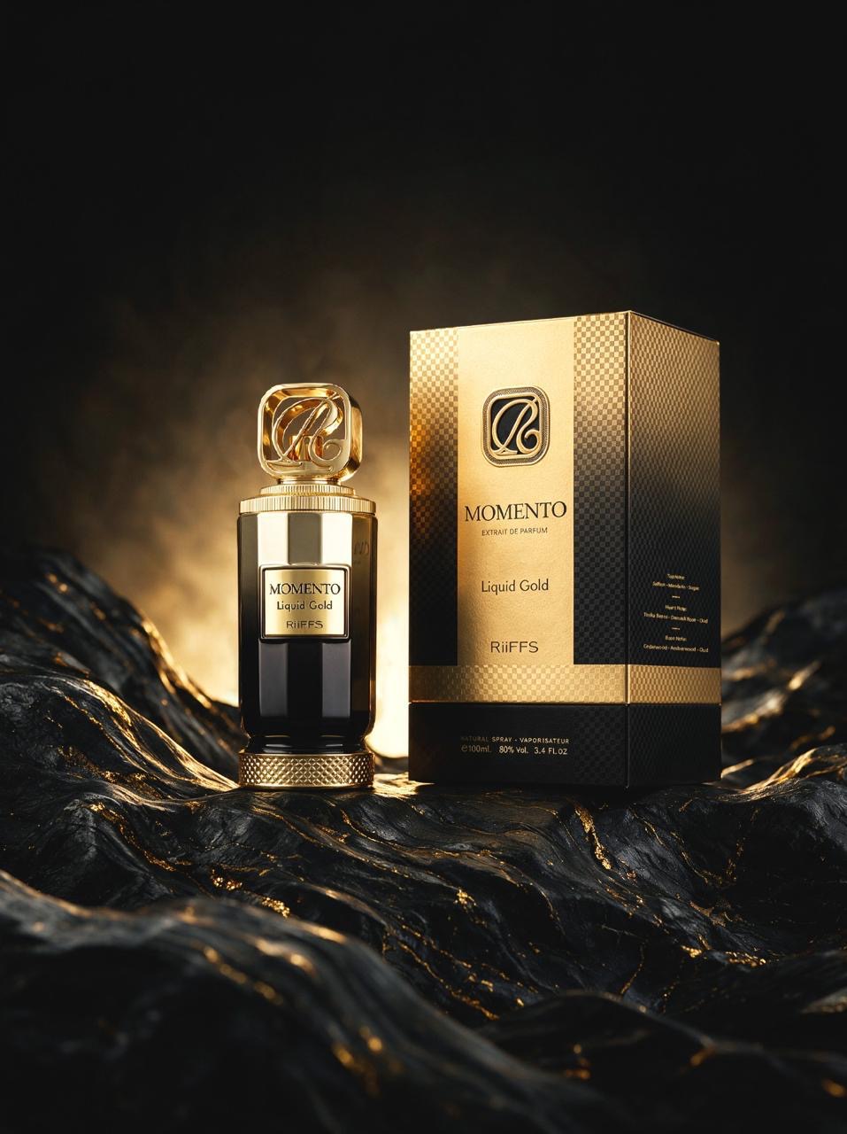 Riiffs Momento Liquid Gold