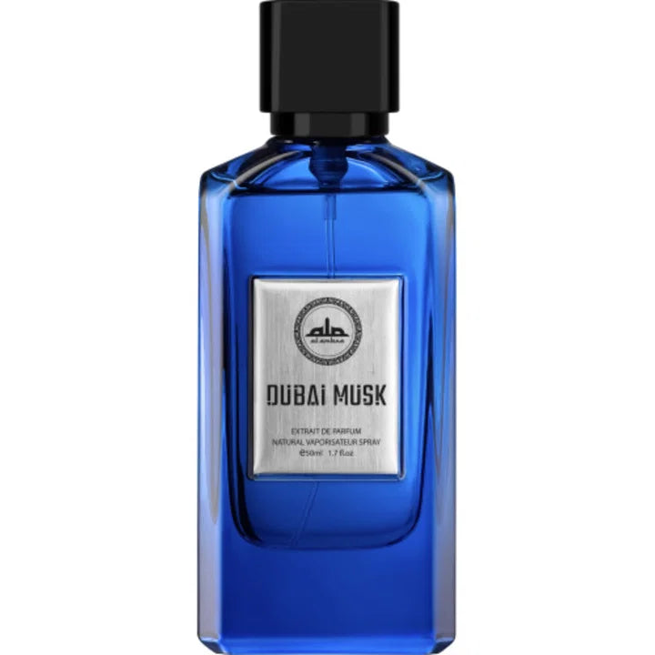 Al Ambra Dubai Musk Extrait de Parfum – intensiver, sauberer und pudriger Moschusduft für Damen und Herren.



Al Ambra Dubai Musk 50 ml – exklusives Nischenparfum mit weißem und rosa Moschus, Magnolie und Sandelholz.