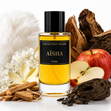 Aïsha Apfel Oud Duft kaufen

Aïsha Eau de Parfum für Damen und Herren kaufen

Aïsha Unisex Parfum 50 ml kaufen

Aïsha holziger Moschus Duft kaufen

Aïsha orientalischer Duft 50 ml kaufen

Aïsha luxuriöses Eau de Parfum kaufen