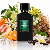 Al Ambra Black Forest Elixir fruchtig süßes Parfum 50 ml
Al Ambra Black Forest Elixir cremiger fruchtiger Duft
Al Ambra Black Forest Elixir mit weißem Pfirsich und Vanille
Al Ambra Black Forest Elixir mit Pfirsich Bergamotte und Mandarine
Al Ambra Black Forest Elixir Duft mit weißem Pfirsich und Zitrusnoten
Al Ambra Black Forest Elixir mit Orange und Orangenblüte