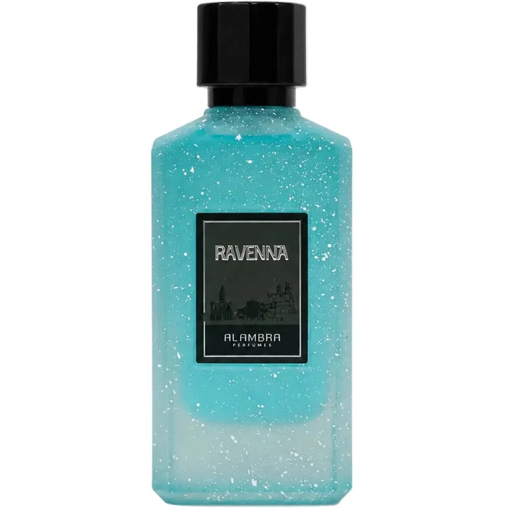 Al Ambra Ravenna Duft mit Ananas Bergamotte und Zitrone
Al Ambra Ravenna Parfum mit Ingwer Neroli und Zimt
Al Ambra Ravenna Extrait mit tunesischem Neroli und Ingwer
Al Ambra Ravenna Duft mit Ambroxan und schwarzem Tee
Al Ambra Ravenna Parfum mit Guajakholz und Rosmarin
Al Ambra Ravenna fruchtig holziger Signature Duft
Al Ambra Ravenna moderner Duft mit Ambroxan
Al Ambra Ravenna Extrait mit schwarzem Tee und Guajakholz