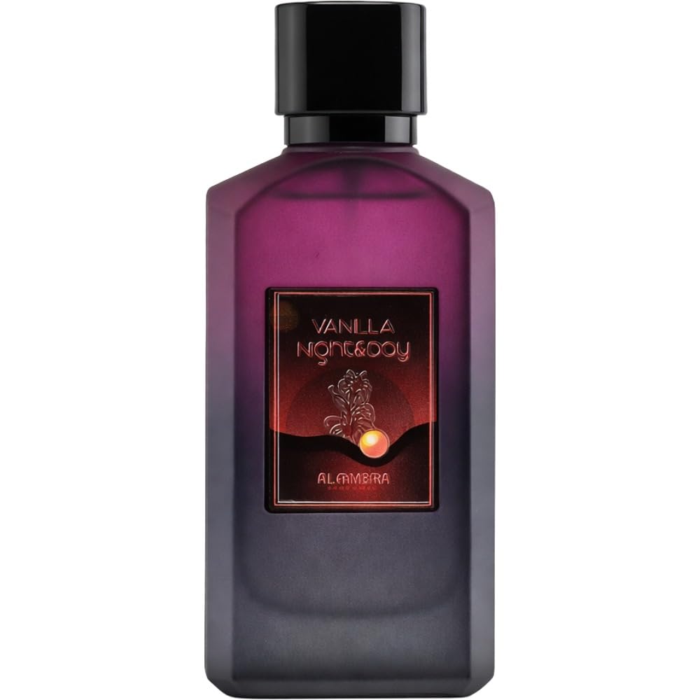 Al Ambra Vanilla Night & Day pudriger Vanille Duft
Al Ambra Vanilla Night & Day intensiver Gourmand Duft
Al Ambra Vanilla Night & Day Unisex Extrait de Parfum
Al Ambra Vanilla Night & Day Unisex Parfum 50 ml
Al Ambra Vanilla Night & Day Duft für Männer und Frauen
Al Ambra Vanilla Night & Day Vanilleduft für Damen und Herren