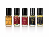Ayat 3ml Duftöl Roller arabisches Parfum kaufen, intensive orientalische Duftöle mit dunkler Vanille fruchtigen Akkorden und Oud

Arabisches Parfumöl Roller Set Ayat 3ml kaufen, konzentriertes alkoholfreies Duftöl für Damen und Herren mit orientalischem Duftprofil