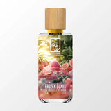 Frozen Guava Extrait de Parfum im Sommer Lifestyle Setting – saftiger Guave Duft mit Zuckerkristallen, Osmanthus und weißem Jasmin