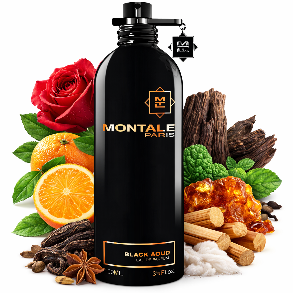Montale Black Aoud Eau de Parfum