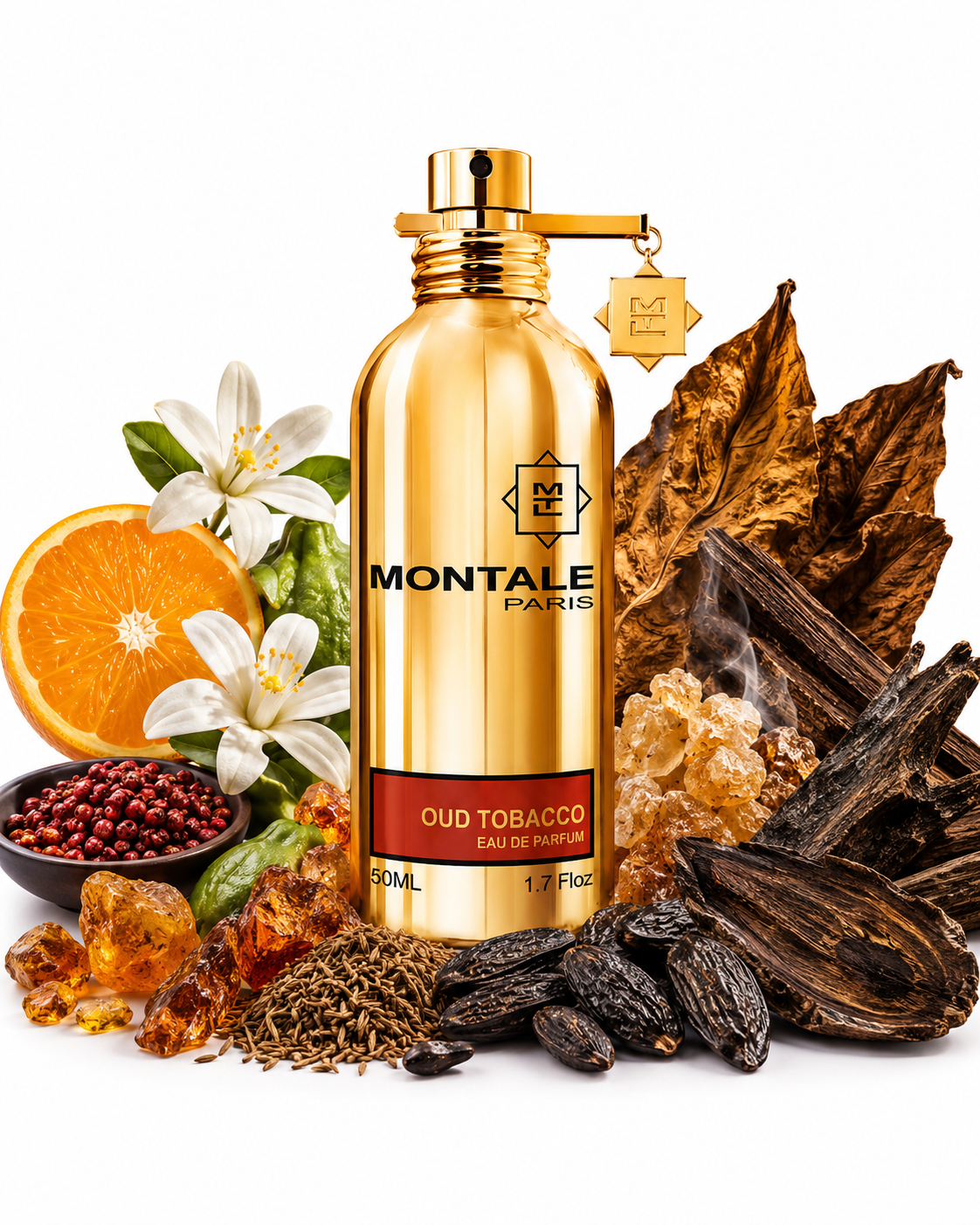 Montale Paris Oud Tobacco