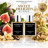 Theodoros Kalotinis  Bundle Alluring Fig + Pistachio Latte