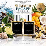 Theodoros Kalotinis  Bundle Mango Colada + Sea God