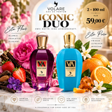VOLARE Esta Fleur & Esta Puro – 2er Duft Bundle