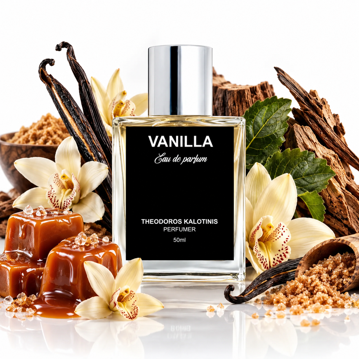 Theodoros Kalotines Bundle Coffee Addict + Vanilla