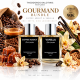 Theodoros Kalotines Bundle Coffee Addict + Vanilla
