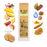 	1.	Spirit of Bali Flakon von Swiss Arabian – luxuriöser Unisexduft
	2.	Swiss Arabian Spirit of Bali Parfum – tropischer Duft mit Kokos, Vanille und Amber
	3.	Eleganter Spirit of Bali Flakon auf weißem Hintergrund mit Duftnoten