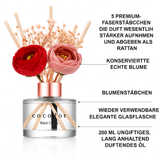 Cocodor Camelia Diffuser 200ml (6,7oz) Schwarzkirschduft