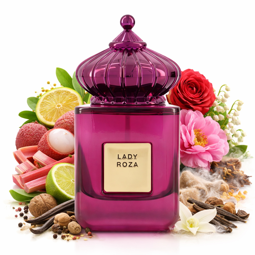 Matin Martin Lady Roza