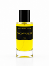 Coco Vanille cremig süßer Duft kaufen

Coco Vanille Eau de Parfum online kaufen

Coco Vanille Unisex Duft kaufen