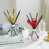 Cocodor Flower Diffuser Rosenduft Raumduft 120 ml mit Duftstäbchen für Zuhause und Büro
Rosenduft Raumduft Diffuser Cocodor Flower Diffuser 120 ml mit echten Blüten kaufen