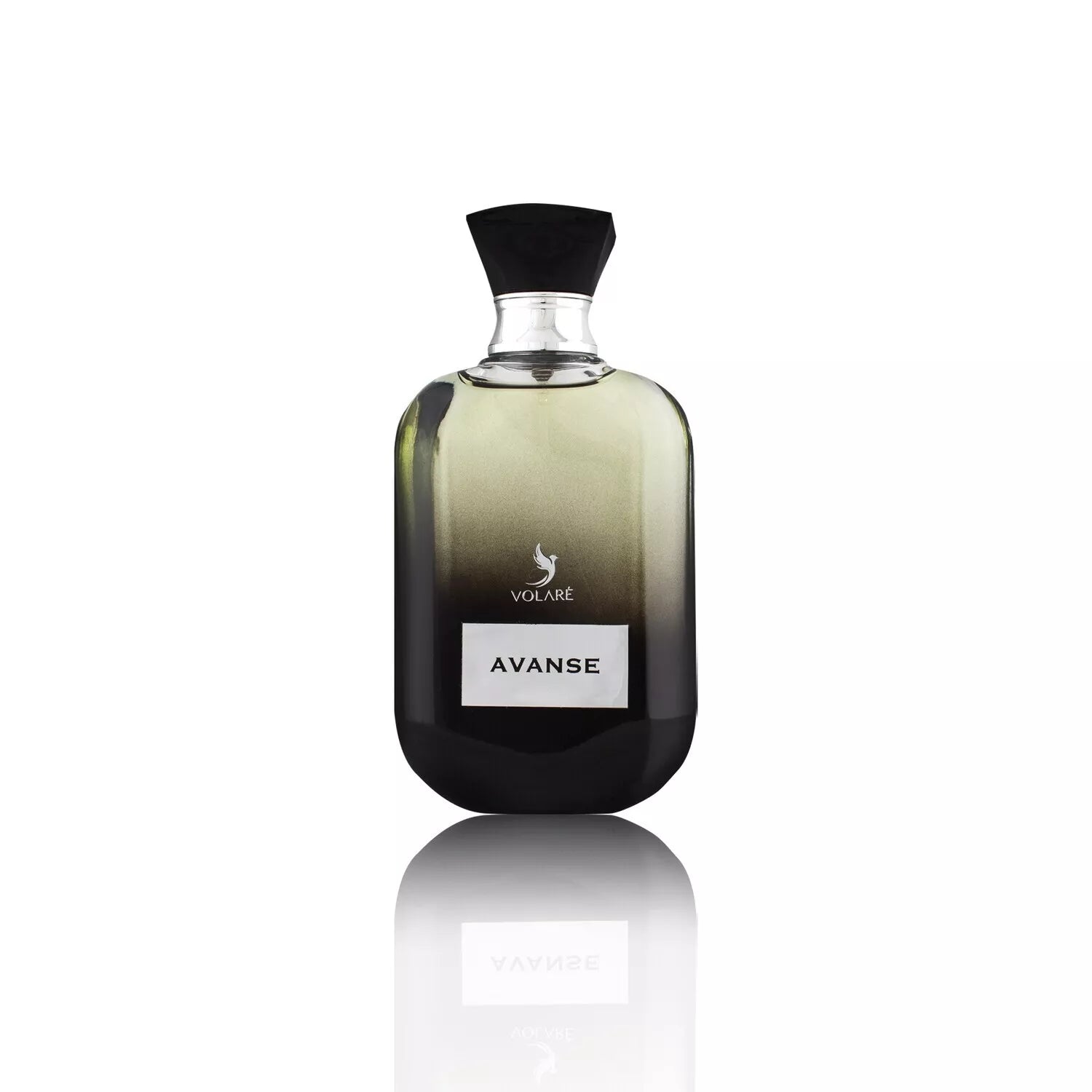 Volare Avanse Eau de Parfum Nahaufnahme frischer fruchtiger Duft mit warmer Basisnote
Volare Avanse Parfum Herren online kaufen moderner Alltagsduft mit holziger Tiefe
Volare Avanse Herrenduft mit Zitrusnoten Moschus Eichenmoos und Ambra
Volare Avanse Eau de Parfum Produktfoto maskuline Duftsignatur mit Frische Charakter und Stil