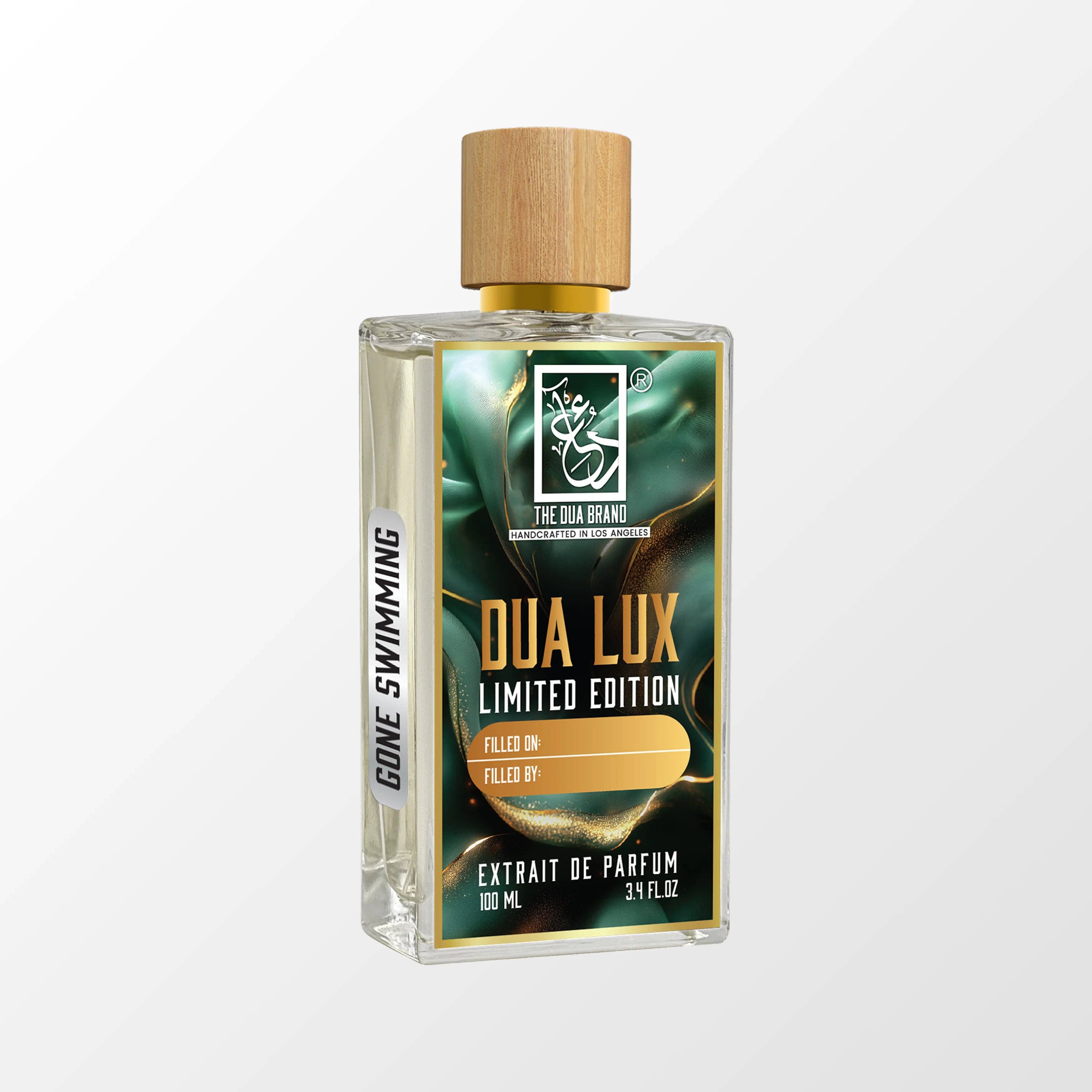 DUA LUX Gone Swimming Duftalternative zu Afternoon Swim – aquatisch, sonnig und modern

DUA LUX Gone Swimming Premium Duft – inspiriert vom beliebten Afternoon Swim Charakter

DUA LUX Gone Swimming kaufen – sommerlicher Extrait de Parfum mit maritimer Frische

DUA LUX Gone Swimming Duftbild mit Mandarine, sizilianischer Orange und Bergamotte