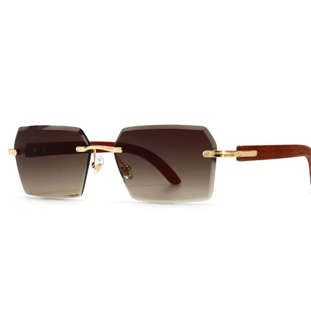 "Vintage-inspirierte Sonnenbrille mit schwarzem Rahmen und Katzenaugen-Gläsern" "Retro-Sonnenbrille im Wayfarer-Design mit farbigen Gläsern" "Stilvolle Sonnenbrille im Retro-Look mit schwarzem Kunststoffrahmen" "Retro-Sonnenbrille mit bunten Gläsern und goldfarbenem Rahmen" "Vintage-Sonnenbrille mit ovalen Gläsern und dünnem Metallrahmen"