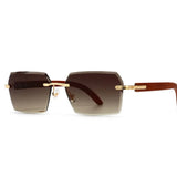 "Vintage-inspirierte Sonnenbrille mit schwarzem Rahmen und Katzenaugen-Gläsern" "Retro-Sonnenbrille im Wayfarer-Design mit farbigen Gläsern" "Stilvolle Sonnenbrille im Retro-Look mit schwarzem Kunststoffrahmen" "Retro-Sonnenbrille mit bunten Gläsern und goldfarbenem Rahmen" "Vintage-Sonnenbrille mit ovalen Gläsern und dünnem Metallrahmen"