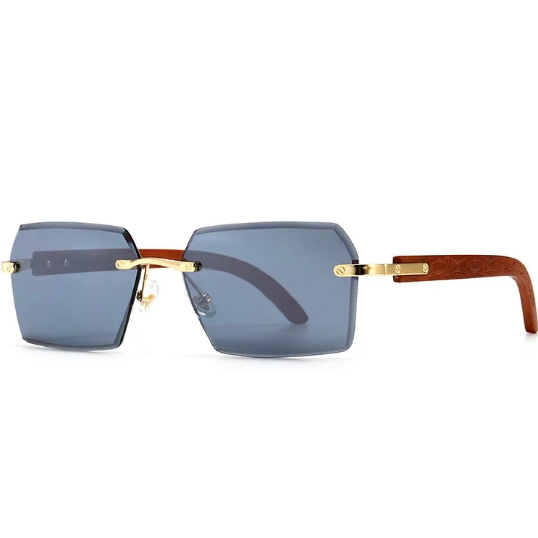 Rahmenlose Retro Sonnenbrille: Zeitloser Stil, moderne Farbauswahl" "Retro Sonnenbrille: Farbenfrohe Vielfalt für sonnige Tage ohne Rahmen" "Rahmenlose Retro Sonnenbrille: Trendige Farbauswahl für jeden Anlass" "Retro Sonnenbrille ohne Rahmen: Klassischer Charme in verschiedenen Farben" "Rahmenlose Retro Sonnenbrille: Bunte Kollektion für stilbewusste Sonnenliebhaber"