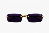 Leon Absolute Case zur Retro Panther Sonnenbrille mit transparenten Gläsern in Premium Verpackung

Leon Absolute Retro Panther Sonnenbrille mit gläsernen Linsen, runder Form und Panther-Details