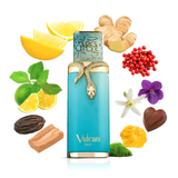 French Avenue Vulcan Feu Eau de Parfum – luxuriöser Unisex-Duft mit Mango, Zitrone, Ingwer und Tonkabohne – orientalisch, fruchtig und sinnlich – 100 ml.

Vulcan Feu by French Avenue – explosiver Duft mit Mango, Ingwer, Jasmin und Zedernholz – orientalisch-gourmandiger Unisex-Duft – 100 ml.
