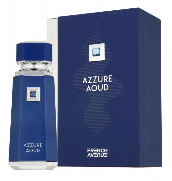 French Avenue Azzure Aoud Parfum mit Oud Leder und Amber
French Avenue Azzure Aoud 100ml Eau de Parfum luxuriöser Oud Duft
French Avenue Azzure Aoud orientalisches Parfum mit Passionsfrucht und Safran
French Avenue Azzure Aoud Unisex Duft Oud Vanille Amber
