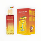 Gulf Orchid Mangotini Eau de Parfum – exotisch-fruchtiger Sommerduft mit Mango, Vanille und Amber. Perfekter Unisex-Duft für warme Tage, der Frische und Eleganz vereint. Fotografiert in natürlichem Licht mit tropischem Ambiente.