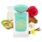 Gulf Orchid Musk Pistachio Eau de Parfum 60 ml – cremiger Pistazienduft mit Milch und Vanille

Musk Pistachio Parfum von Gulf Orchid – süßer, warmer Duft mit Moschus und Sandelholz

Gulf Orchid Musk Pistachio – gourmandiger Duft mit Pistazie, Milch und pudrigen Noten