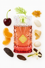 Gulf Orchid Sweet Heaven Cherry Parfumflakon – gourmandiger Duft mit Kirsche und Tonkabohne

Sweet Heaven Cherry von Gulf Orchid – süß-warmer Unisex-Duft mit Vanille

Gulf Orchid Sweet Heaven Cherry 20 ml – fruchtiger Gourmand-Duft für Alltag