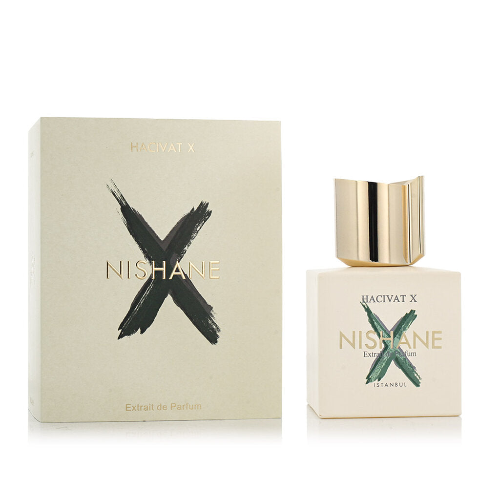 Exklusiver Nishane Hacivat X Extrait de Parfum mit frischer Ananas, Bergamotte und warmer Holzbasis in 8K Produktaufnahme.
Nishane Hacivat X Luxusparfum 50 ml für Damen und Herren mit fruchtig-frischer und holziger Duftkomposition.