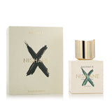Exklusiver Nishane Hacivat X Extrait de Parfum mit frischer Ananas, Bergamotte und warmer Holzbasis in 8K Produktaufnahme.
Nishane Hacivat X Luxusparfum 50 ml für Damen und Herren mit fruchtig-frischer und holziger Duftkomposition.