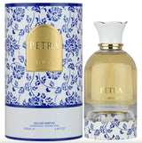 Lattafa Petra 100 ml – luxuriöser Damenduft mit Praline, Moschus und Vanille

Eau de Parfum Lattafa Petra – süß, cremig, floral, perfekt für den Abend

Lattafa Petra Duft – orientalisch-gourmandiger Duft für Frauen mit Pflaume und Kokosnuss