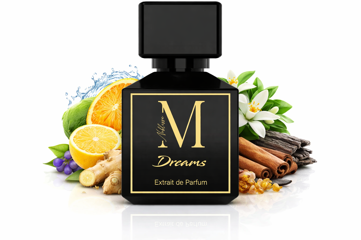 Louis Vuitton Imagination Duftnoten Bergamotte Ingwer Ambroxan
Louis Vuitton Imagination Parfum Herren frisch luxuriös Sommer Duft
Louis Vuitton Imagination Eau de Parfum Flakon weißer Hintergrund