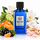 Al Ambra Dubai Musk 50 ml Extrait de Parfum – hochwertiger Unisex-Duft mit reinem weißem Moschus und holzigen Noten.



Dubai Musk von Al Ambra Perfumes – luxuriöses Moschusparfum mit frischen Zitrusnoten und cremigem Sandelholz.