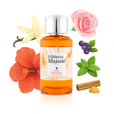 "Volare Hibiscus Majesté Eau de Parfum 100 ml – blumig-süßer Duft mit Hibiskus, Vanille und Zimt"

"Volare Hibiscus Majesté Parfüm – eleganter Damenduft mit Rose, Leder und Moschus"

"Volare Hibiscus Majesté – floraler Duft mit Hibiskus, Cassis und würziger Zimtnote" Maison Crivelli, Hibiscus Mahjad