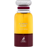 Flaming Elixir Eau de Parfum – orientalischer Duft mit Osmanthus Absolue Orpur®

Maison Al Hambra Flaming Elixir – intensiver Unisex-Duft für Herbst und Winter

Flaming Elixir von Maison Al Hambra – rauchig, warm und sinnlich

Maison Al Hambra Flaming Elixir – dunkler Duft mit Safran und Weihrauch