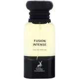 Fusion Intense Parfum – aromatisch, warm und stilvoll

Maison Al Hambra Fusion Intense 80 ml Parfum – maskulin und elegant