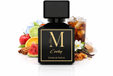 Maison Noblesse Cocky Parfum 50ml Extrait Cola Duft Limette Mandarine
Maison Noblesse Cocky Duftnoten Apfel Cola Jasmin Tonkabohne Zimt
Maison Noblesse Cocky Parfum unisex süßer Cola Duft fruchtig
Maison Noblesse Cocky Extrait de Parfum Produktbild clean Hintergru