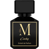 Maison Noblesse Cocky Parfum kaufen Cola Duft Apfel süß 50ml
Maison Noblesse Cocky Verpackung und Flakon Set Produktbild