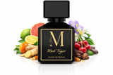 Maison Noblesse Red Tiger Parfum unisex süß fruchtig würziger Duft
Maison Noblesse Red Tiger Extrait de Parfum Produktbild clean Hintergrund
Maison Noblesse Red Tiger Flakon Nahaufnahme Glas Premium Duft