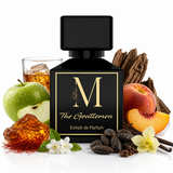 The Gentleman Parfum Maison Noblesse Flasche clean weißer Hintergrund eleganter Herrenduft würzig süß

Maison Noblesse Gentleman Duftbild hochwertiger Extrait mit Rum Apfel Vanille und warmer Amber Basis

The Gentleman Maison Noblesse Unisex Duft 50ml Extrait würzig fruchtig mit holziger Tiefe und langer Haltbarkeit

Maison Noblesse The Gentleman Flakon minimalistisch Premium Duft mit Safran Tonkabohne und Vanille

The Gentleman Duft Maison Noblesse Produktfoto sauber Hintergrund würzig süß eleganter Signat