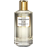 Mancera Amber Fever Parfum 120 ml hochwertiger Nischenduft mit Tonkabohne Amber und Teakholz

Mancera Amber Fever Eau de Parfum 120 ml Signature Duft mit Karamell Amber und Moschus