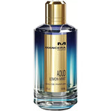 Mancera Aoud Lemon Mint Parfum 120ml intensiver frischer Duft für Damen und Herren
