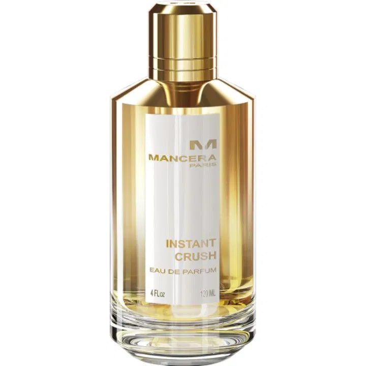 Mancera Instant Crush Parfum Flakon 120 ml eleganter Nischenduft mit Amber und Moschus

Mancera Instant Crush Duft 120 ml Eau de Parfum mit Safran Rose und Vanille

Mancera Instant Crush Parfum 120 ml hochwertiger Nischenduft mit Amber Sandelholz und Moschus

Mancera Instant